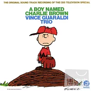 Vince Guaraldi / A Boy Named Charlie Brown(文斯.葛拉第/一個叫查理‧布朗的小男孩)