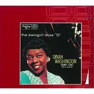 Dinah Washington / The Swingin&rsquo; Miss "D"(黛娜.華盛頓/搖擺黛娜)