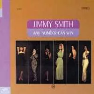 Jimmy Smith / Any Number Can Win(吉米史密斯 / 無敵賭王)