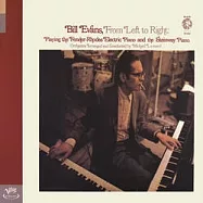 Bill Evans / From Left to Right(比爾艾文斯/ 從左而右)