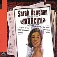 Sarah Vaughan / Sings the Mancini Songbook(莎拉.沃恩 / 演唱曼西尼歌曲輯)