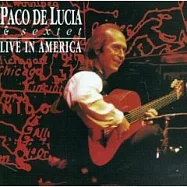 Paco De Lucia / Live In America(帕可.迪.魯奇亞 / 美國現場實況)