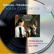Sibelius/Tchaikovsky:Violin Concertos(西貝流士/柴可夫斯基:小提琴協奏曲)