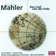Mahler:Das Lied von der Erde(海汀克\馬勒：大地之歌)