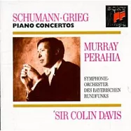 Murray Perahia / Schumann、Grieg：Piano Concertos(普萊亞 / 舒曼 & 葛利格：鋼琴協奏曲)