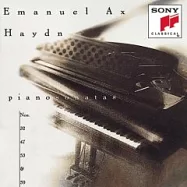 Emanuel Ax / Haydn：Piano Sonata No.47、53、32、59(海頓：鋼琴奏鳴曲，NO.47、53、32 & 59)