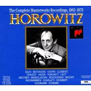 Vladimir Horowitz / The Complete Masterworks Recordings 1962-1973(霍洛維茲1962-1973 作品大全集 (13CD))