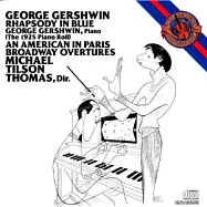 Gershwin: Rhapsody in Blue(蓋希文：藍色狂想曲)