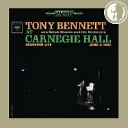Tony Bennett / Tony Bennett At Carnegie Hall(東尼班奈特 / 卡內基音樂廳現場演唱)