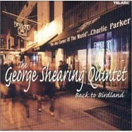 George Shearing / Back to Birdland(查理‧謝林 / 重返《查理帕克》俱樂部現場演奏會)