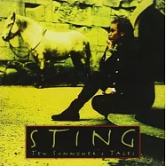 Sting / Ten Summoner&rsquo;s Tales(史汀 / 十個故事)