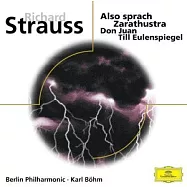 Strauss：Also sprach Zarathustra.Don Juan(貝姆\理查.史特勞斯：查拉圖斯特拉如是說)