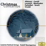 Christmas Concertos(許奈德罕\聖誕協奏曲)