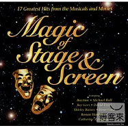 Various Artists/Magic Of Stage & Screen(選輯/魔法舞台-17 首音樂劇/電影經典名曲精選)