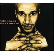 VARIOUS/Goldie.co.uk a drum & bass dj mix