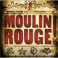 O.S.T / Moulin Rouge(紅磨坊 / 電影原聲帶)