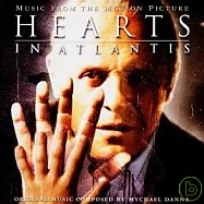 O.S.T / Hearts in Atlantis(電影原聲帶 / 勿忘我)