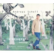 陌生的旅人 / 修爾，假聲男高音 / 卡拉馬佐夫，魯特琴(Wayfaring Stranger / Andreas Scholl)