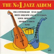 The No.1 Jazz Album(爵士一級棒 經典大師)
