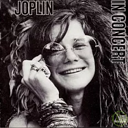 Janis Joplin / In Concert(珍妮絲賈普琳 / 現場演唱實況)