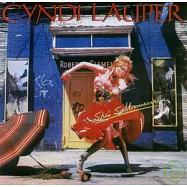 Cyndi Lauper / She So Unusual (Remastered)(辛蒂羅波 / 她非比尋常)