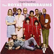 OST / THE ROYAL TENENBAUMS(電影原聲帶 / 天才一族)