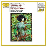 Rimsky-Korsakov:Scheherazade/Borodin:Polovtsian Dances(林姆斯基：天方夜譚等)