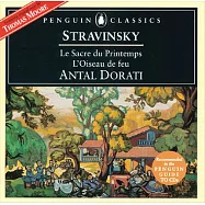 Stravinsky: L&rsquo;Oiseau de feu/ Le sacre du printemps(史特拉波斯基：火鳥、春之祭)