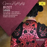 Bizet: Carmen-highlights(比才：卡門精選)