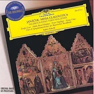 楊納傑克：格拉高利彌撒、失蹤者日記 / 庫貝利克 指揮 巴伐利亞廣播交響樂團(Janacek: Glagolitic Mass, The Diary of One Who Disappeared / Rafael Kubelik & Symphonieorchester des Bayerischen Rundfunks)