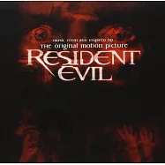 O.S.T./Resident Evil(「2002惡靈古堡」電影原聲帶)