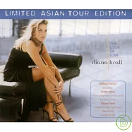 Diana Krall / The Look of Love (Limited Asian Tour Edition)(黛安娜.克瑞兒 / 愛的容顏)