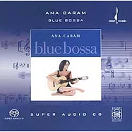 Ana Caram / Blue Bossa(安娜.卡蘭 / 幽幽淡藍)