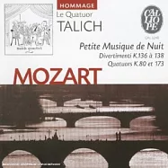 Mozart: Petite Musique De Nuit, Divertimenti etc.