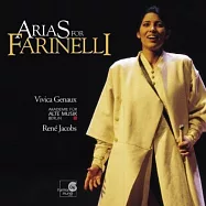 Arias for Farinelli.Vivica Genaux.Rene Jacobs
