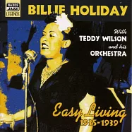 Billie Holiday/Easy Living(比莉.哈樂黛/第一集：悠閒度日)