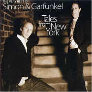 Simon & Garfunkel / The Very Best Of Simon & Garfunkel-Tales From New York(賽門與葛芬柯 / 世紀典藏)
