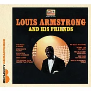 Louis Armstrong / Louis And Friends(路易阿姆斯壯 / 路易‧阿姆斯壯與樂友之合作)
