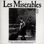 Les Miserables/ Original Cast Recording(百老匯音樂劇: 悲慘世界/ 法文版)