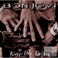 Bon Jovi / Keep The Faith (Remastered)(邦喬飛 / 保持信念[全新數位錄音版])