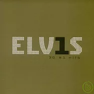 Elvis Presley / 30#1 Hits(貓王 / 冠軍全紀錄)