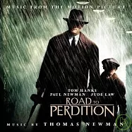 O.S.T./ Road To Perdition - Thomas Newman(電影原聲帶 / 非法正義)