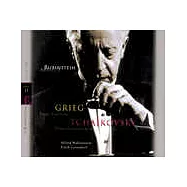 The Rubinstein Collection, Vol. 37--Grieg: Piano Concerto; Tchaikovsky: Piano Concerto No. 1(葛利格與柴可夫斯基鋼琴協奏曲)