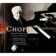 Arthur Rubinstein / Chopin：Piano Concerto No.2(蕭邦：第二號協奏曲)