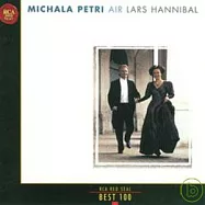 Michala Petri / Lars Hannib: Air(蜜凱拉.派翠：木笛公主的吹奏藝術)