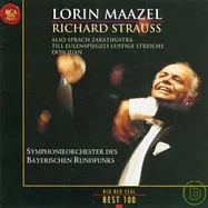 Richard Strauss: Also Sprach Zarathustra etc.(理查.史特勞斯：「查拉圖斯特拉如是說」)