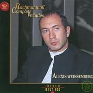 Rachmaninoff: Complete Preludes(拉赫曼尼諾夫：鋼琴前奏曲全集 / 懷森貝格 鋼琴)