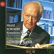 Schubert: Symphony No.9 ”The GREAT”(舒伯特：交響曲第 9 號「偉大」 / 汪德 (指揮) 柏林愛樂管弦樂團)