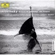 Stravinsky：Le Sacre du Printemps、The Rite of Spring etc.(史特拉汶斯基：春之祭、《火鳥》組曲)