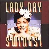 Billie Holiday / Lady Day Swings(比莉哈樂黛 / 搖擺比莉)